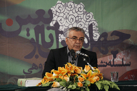نوزدهمين نشست  عاشوراپژوهي «چهل منزل تا اربعين»