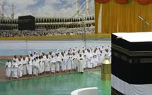 همايش متمركز زایران حج تمتع ۸۹ استان تهران برگزار می‌شود