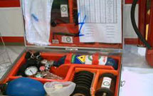 کیف‌های امدادی کاروان‌های حج آماده شد