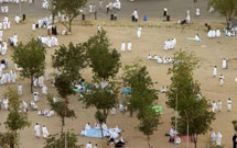 ۱۱۰۰زایر بیمار امسال به حج نمی‌روند