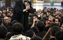 مداحان معرفی‌نامه ملی می‌گیرند