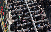 اولین مجموعه تولیدی شبکه مستند ماه محرم روی آنتن می‌رود