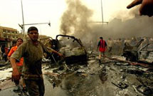 هيچ زایر ايرانی در انفجار كاظمين آسيب نديده است