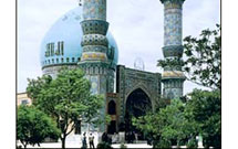 ظرفیت بقاع متبرکه مورد غفلت واقع شده است ظرفیت بقاع متبرکه مورد غفلت واقع شده است