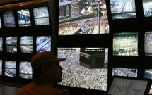 هتلهای مکه ملزم به نصب دوربین مداربسته شدند هتلهای مکه ملزم به نصب دوربین مداربسته شدند