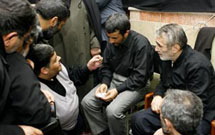 منصور ارضی: امیدواریم احمدی‌نژاد به خود بیاید
