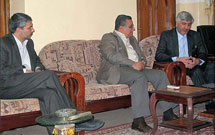 مراکز درمانی زایران ایرانی در عراق وضعیت مطلوبی دارند