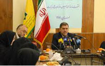 برنامه‌های سازمان حج و زيارت تشريح می‌شود