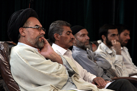 بيست و يكمين نشست عاشوراپژوهي چهل منزل تا اربعين