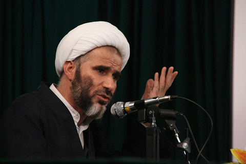 بيست و يكمين نشست عاشوراپژوهي چهل منزل تا اربعين