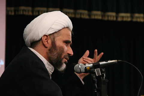 بيست و يكمين نشست عاشوراپژوهي چهل منزل تا اربعين