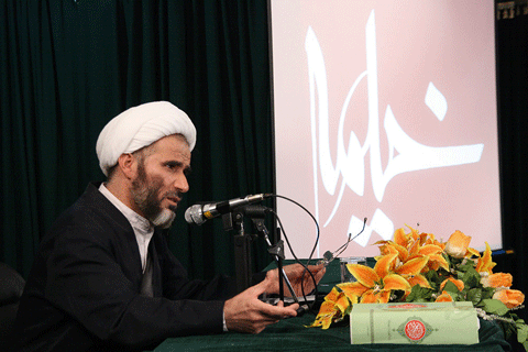 بيست و يكمين نشست عاشوراپژوهي چهل منزل تا اربعين