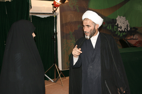 بيست و يكمين نشست عاشوراپژوهي چهل منزل تا اربعين