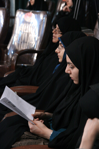 بيست و يكمين نشست عاشوراپژوهي چهل منزل تا اربعين