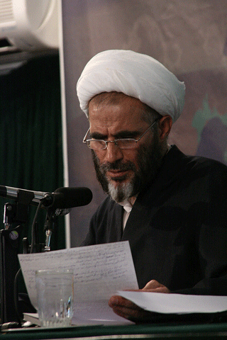 بيست و يكمين نشست عاشوراپژوهي چهل منزل تا اربعين