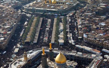 افزایش شمار زایران عتبات