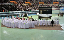 صدور ۱۰۳هزار روادید برای زایران حج تمتع