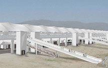 فاز اول متروی مکه آغاز به کار میکند فاز اول متروی مکه آغاز به کار میکند