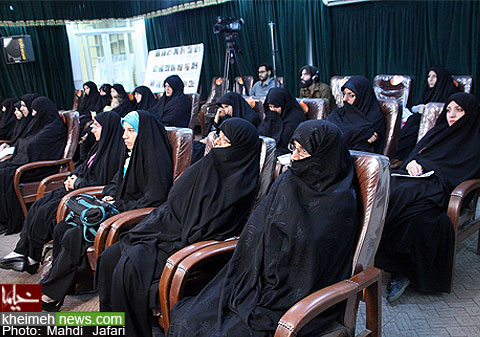 بيست و دومين نشست عاشوراپژوهي چهل منزل تا اربعين