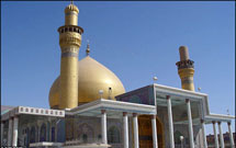 افزایش زایران و توسعه حرم امامین عسکریین(ع)