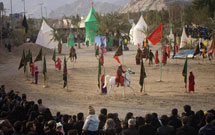 یونسکو پرونده تعزیه را در نوبت بررسی دارد