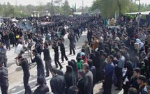 فعاليت بيش از ۲ هزار هيئت مذهبی در آذربايجان شرقی