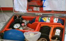 تمام بيماران حج تمتع كيف مخصوص بيمار دريافت می‌كنند