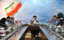 راه اندازی بازارچههای مرزی برای خرید سوغات توسط زایران راه اندازی بازارچههای مرزی برای خرید سوغات توسط زایران