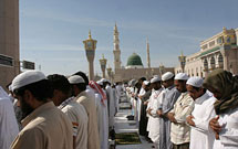 بيش از ‪ ۱۰‬هزار زاير اهل سنت به حج اعزام می‌شوند