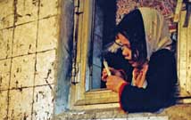 انتظار و عاشورا