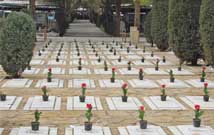 نذرها براي اهل قبور