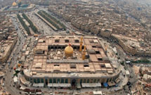 آغاز عمليات ساخت شهر زایران امام حسين(ع) در عراق