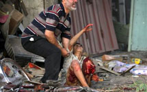 حمله تروریستی به زایران ایرانی در بغداد