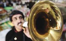 موسیقی در تعزیه‌خوانی شهرستان تفرش