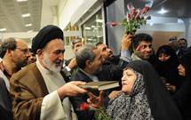 در مورد حجاج تفاهم خوبی با مقامات عربستانی صورت گرفته است در مورد حجاج تفاهم خوبی با مقامات عربستانی صورت گرفته است