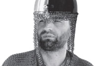 تعزیه‌خوانی که مخالف نمی‌خواند