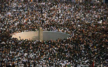 ۹۰ دوربین حرکات زایران در جمرات را کنترل می‌کند