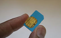 مانع تراشی در عرضه سیم کارت ایرانی به حجاج