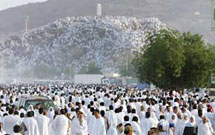 آخرین کاروان زایران خانه خدا از تبریز می روند