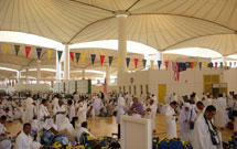 متوسط تأخير ۱۲ پرواز حجاج كمتر از ۱۰دقيقه بوده است