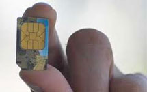 بلاتکلیفی حجاج در استفاده از سیم‌کارت‌