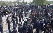 اجرای طرح «مستندسازی خاطرات هيئات مذهبی» در شازند اجرای طرح «مستندسازی خاطرات هيئات مذهبی» در شازند