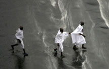 سومين زایر ايرانی در مدينه درگذشت