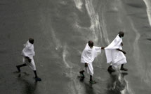 درگذشت چهارمین زایر ایرانی در مکه