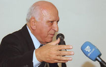 شاعر برجسته مسیحی لبنان این بار در وصف پیامبر اسلام سرود