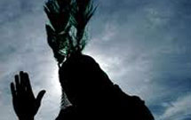 اجرای نمايش تعزيه «خورشيد كاروان» در ايذه