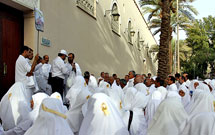 ترکيب شغلی زایران حج امسال ترکيب شغلی زایران حج امسال