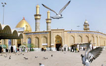 اعزام زایران به عتبات عالیات متوقف نمی‌شود