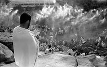 تأكيد امام جمعه نجف بر زيارت حرم امام حسين(ع) در روز عرفه تأكيد امام جمعه نجف بر زيارت حرم امام حسين(ع) در روز عرفه