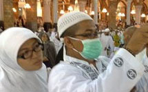 مرگ چهار حج گزار بر اثر آنفلوآنزا ؛ زایران واكسن بزنند